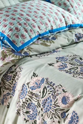 Lara Cotton Cool Duvet Cover product