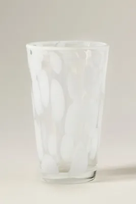 Lava Highball Glass - White product