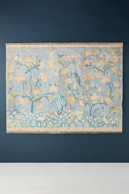 Layla Small Tapestry - Grey product