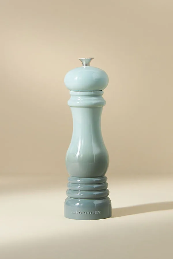 Le Creuset Pepper Mill - Green, Acrylic by Anthropologie