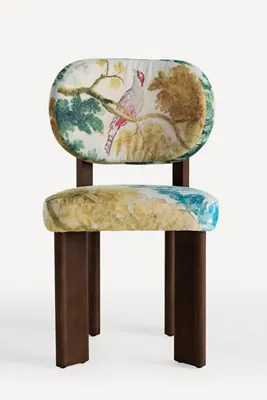 Leah Judarn Dining Chair - Polyester product