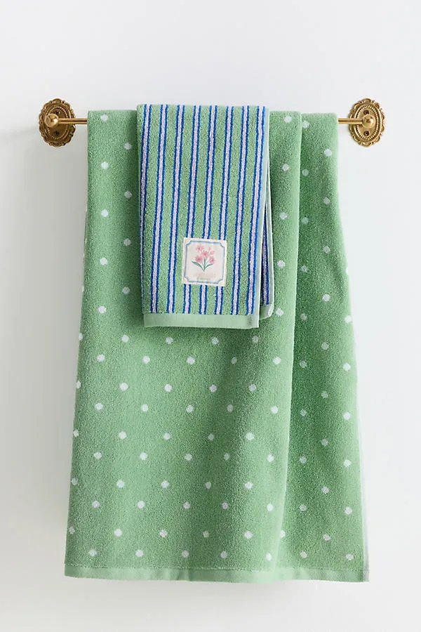 Les Fruit Cotton Towel Collection product