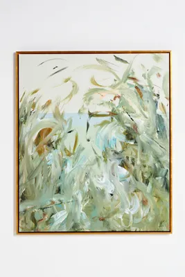 Lesley Frenz Since Those Summer Days Wall Art - Green product