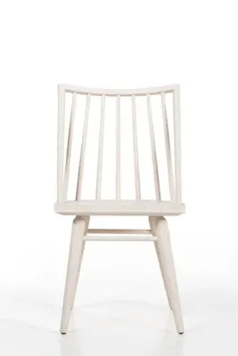 Lewis Windsor Dining Chair - Ivory, Oak product