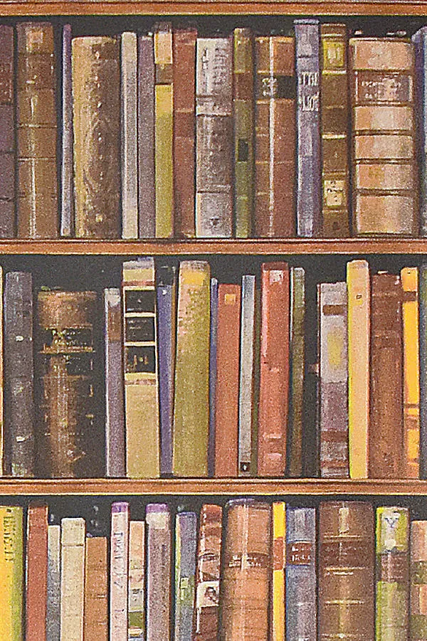 Library Wallpaper product