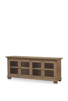 Lillian Ash Sideboard - Beige by Anthropologie, alternate view