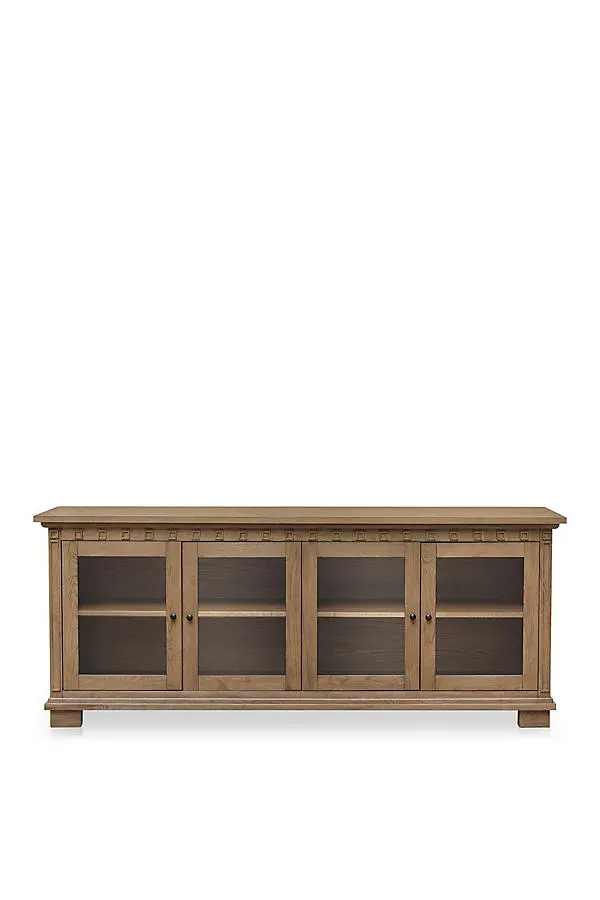 Lillian Ash Sideboard - Beige by Anthropologie