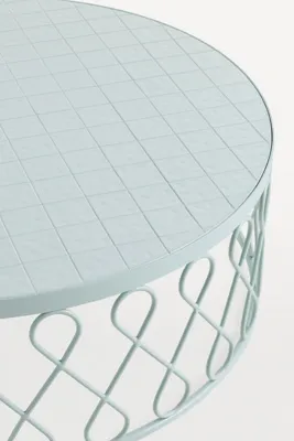 Lillie Indoor/Outdoor Coffee Table - Green product