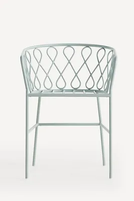 Lillie Indoor/Outdoor Dining Chair - Green product