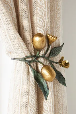Limoncello Curtain Tieback product