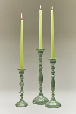Linette Small Candle Holder - Aluminium product