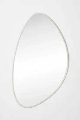 Lorelin Wall Mirror - Silver product