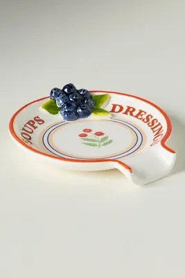 Lotta Spoon Rest - Stoneware product