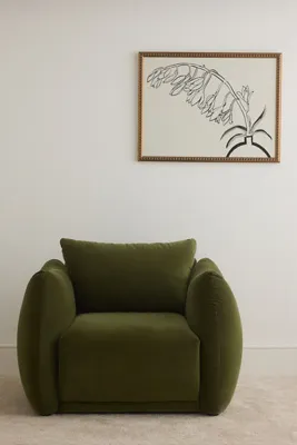 Lottie Pillow Chair - Polyester product