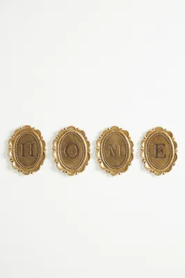 Louisa Monogram Gallery Wall Charm by Anthropologie, image 2