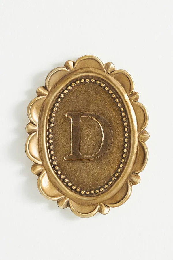 Louisa Monogram Gallery Wall Charm product