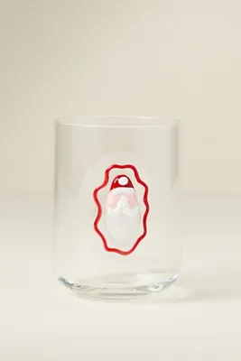 Love Notes Holiday Juice Glasses - Borosilicate Glass product