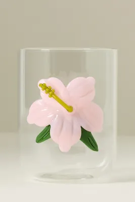 Love Notes Icon Island Edition Juice Glass - Borosilicate product