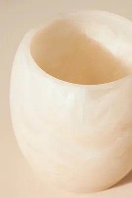 Luna Bath Tumbler - Pink, Resin product