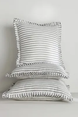Luxe Linen Blend Cushion - Linen product