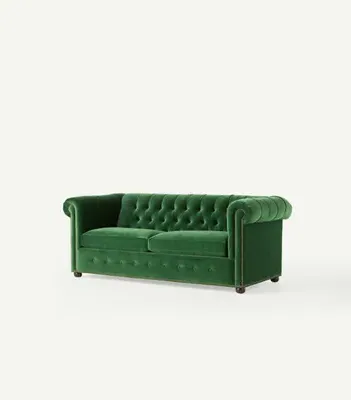 Lyre Chesterfield Sleeper Sofa product