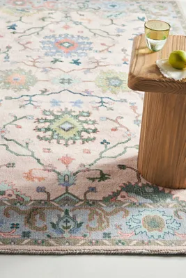 Madeira 2x3 Rug - Pink, Nylon product