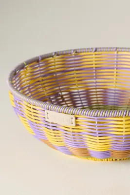 Maegan Woven Fruit Bowl by Anthropologie, image 2