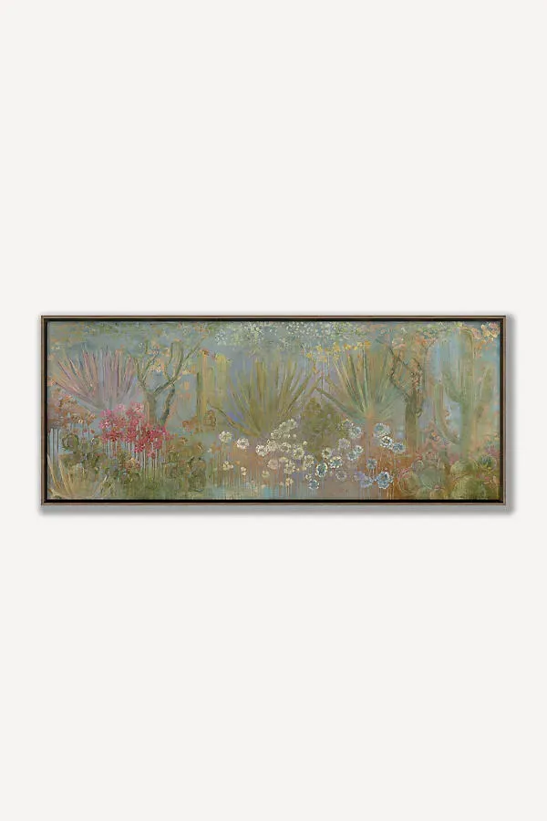 Maeve Harris Deserti Wall Art - Green product