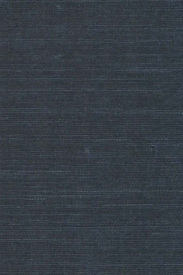 Magnolia Home Plain Grass Sisal Wallpaper - Blue, Grasscloth product