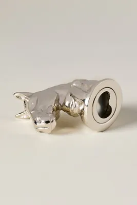 Maisie Horse Bottle Opener - Silver, Metal product