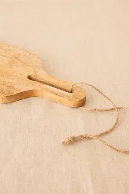 Mango Wood Chopping Board - Brown product
