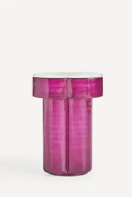 Manor Glass Side Table - Short alternate view