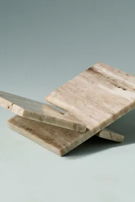 Marble Book Holder by Anthropologie, image 2