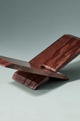 Marble Book Holder by Anthropologie, image 2