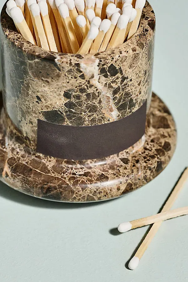 Marble Match Striker - Grey, Marble by Anthropologie, image 2
