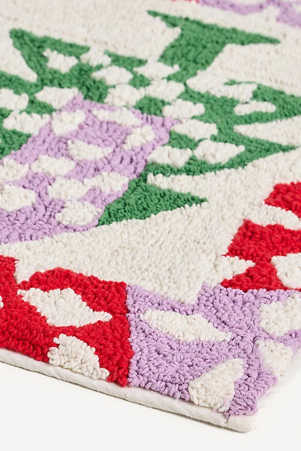 Margaret Cotton Tufted Bathmat by Anthropologie, alternate view