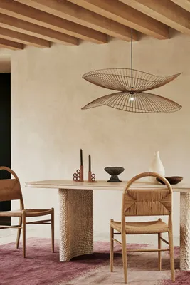 Mari Dining Table - Ash Wood product