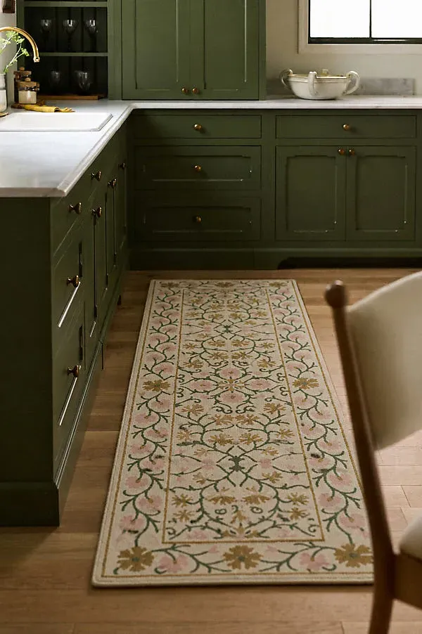 Maria Tufted 5x8 Rug - Wool by Anthropologie