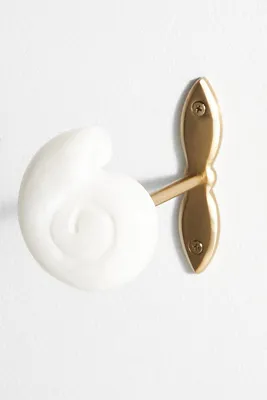 Marina Shell Curtain Tieback - Small product