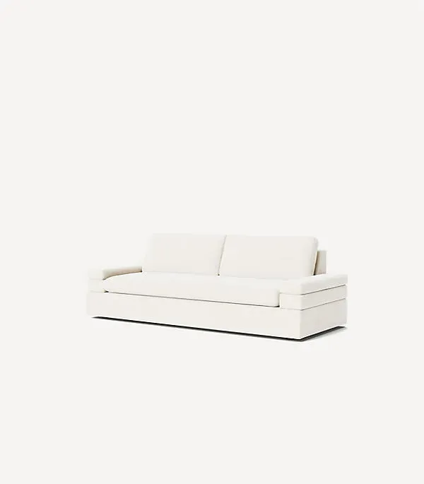 Maris 3-Seater Sofa - White product