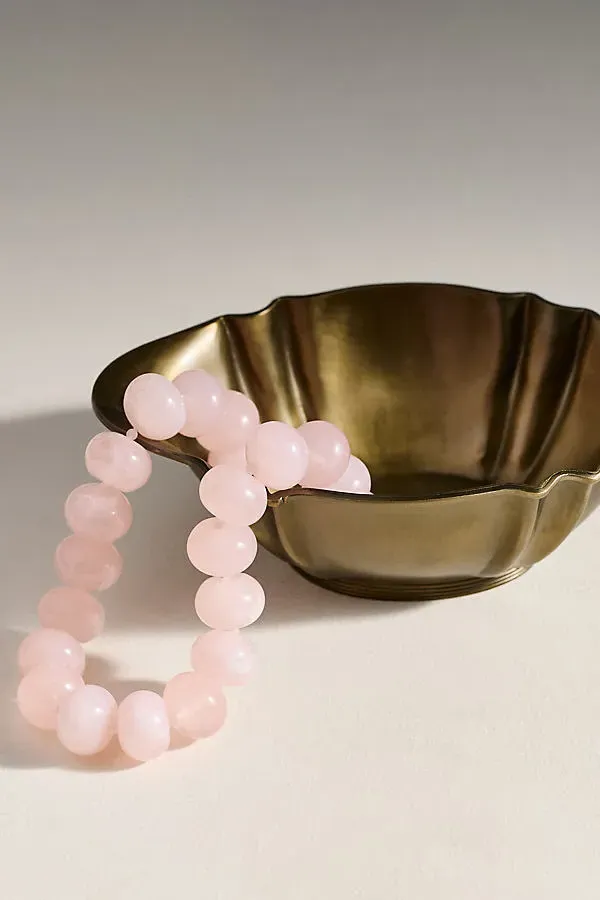 Metal Bowl - Copper, Stainless Steel by Anthropologie, alternate view