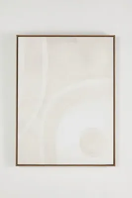 M.G. Capps Pathways I Wall Art - Ivory product
