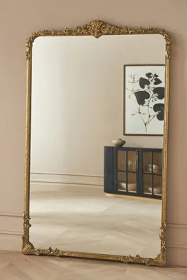 Mila Mirror - Gold product