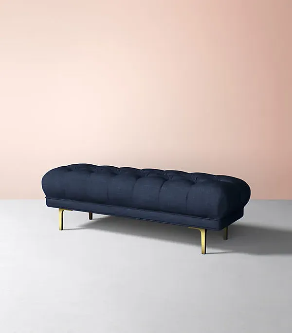 Mina Tufted Bench product