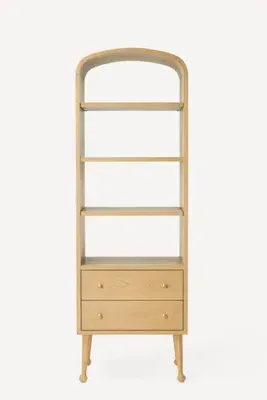 Moretti Bookcase - Oak product