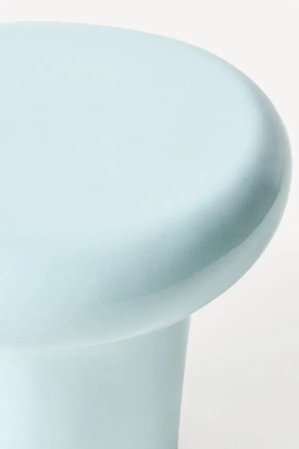 Naomi Indoor/Outdoor Side Table - Concrete product