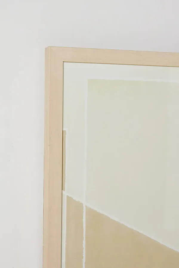 Neutral Spaces 1 Wall Art - Ivory product