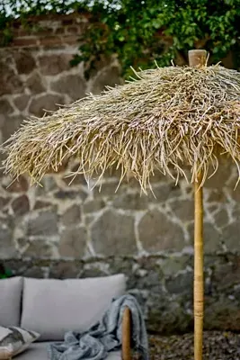 Noia Parasol - Brown, Bamboo product