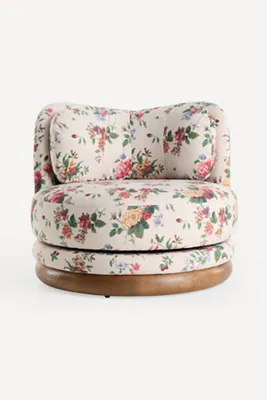 Norris Camille Swivel Chair - Polyester product