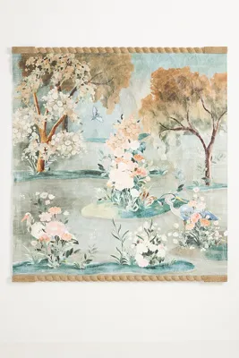 Nova Tapestry - Green, Paper product